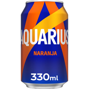 Aquarius Naranja