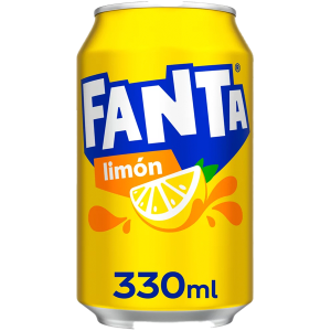 Fanta de Limón