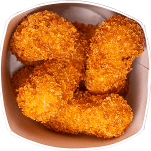 Tofu panko
