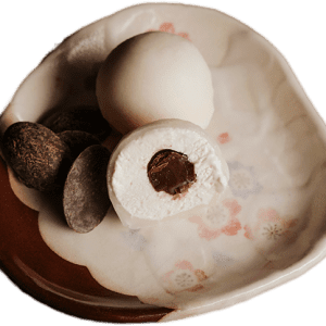 Mochi Tres Leches 1 ud.