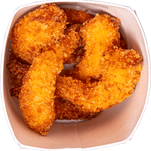Langostinos Panko (6 uds)