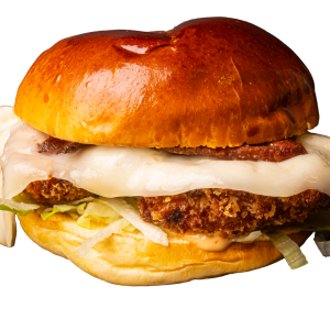 CHICKEN SWEET BURGER